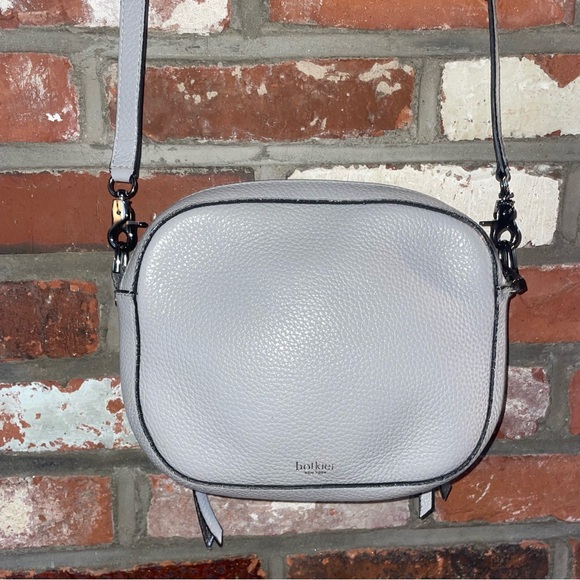 CHELSEA CAMERA CROSSBODY GRAY - Picture 4 of 6